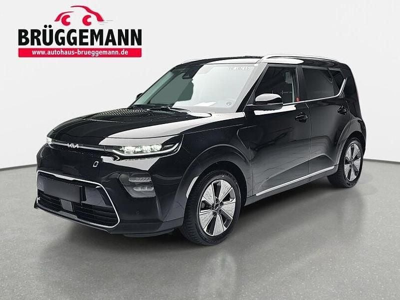Schwarz Gebraucht 2024 Kia Soul EV 3 SUV | 28.890 € (Superpreis) - Bild 1/4