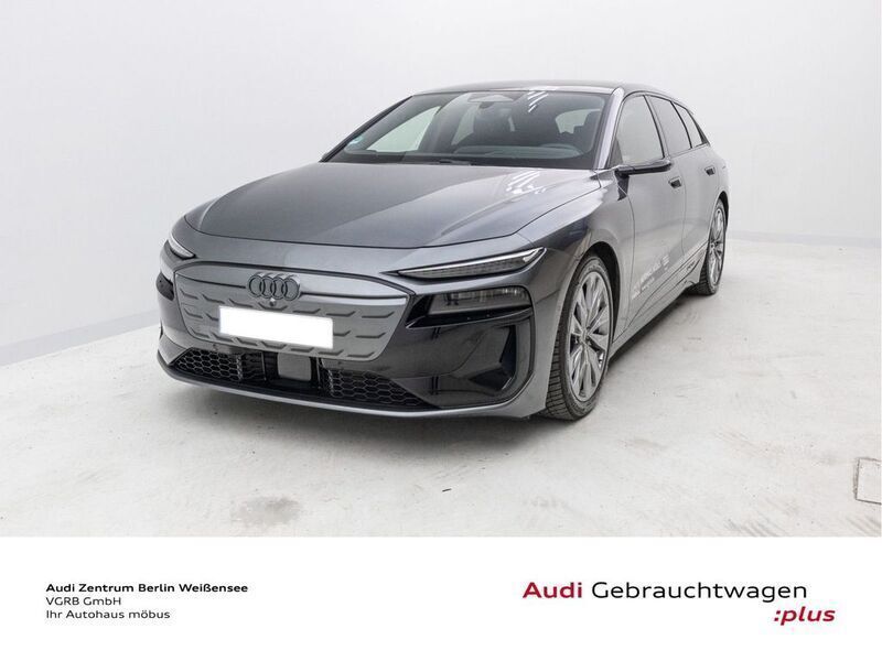 Gebraucht Audi A6 e-tron Performance 270 kW (368 PS) 2025 Daytonagrau perleffekt Kombi