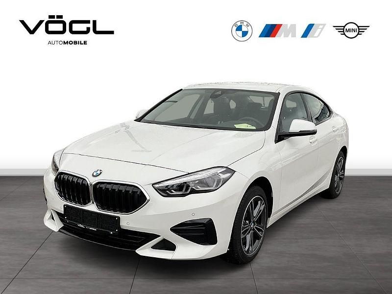 Alpinweiß uni Gebraucht 2024 BMW 218 Comfort Edition Coupé | 28.790 € (Guter Preis) - Bild 1/4
