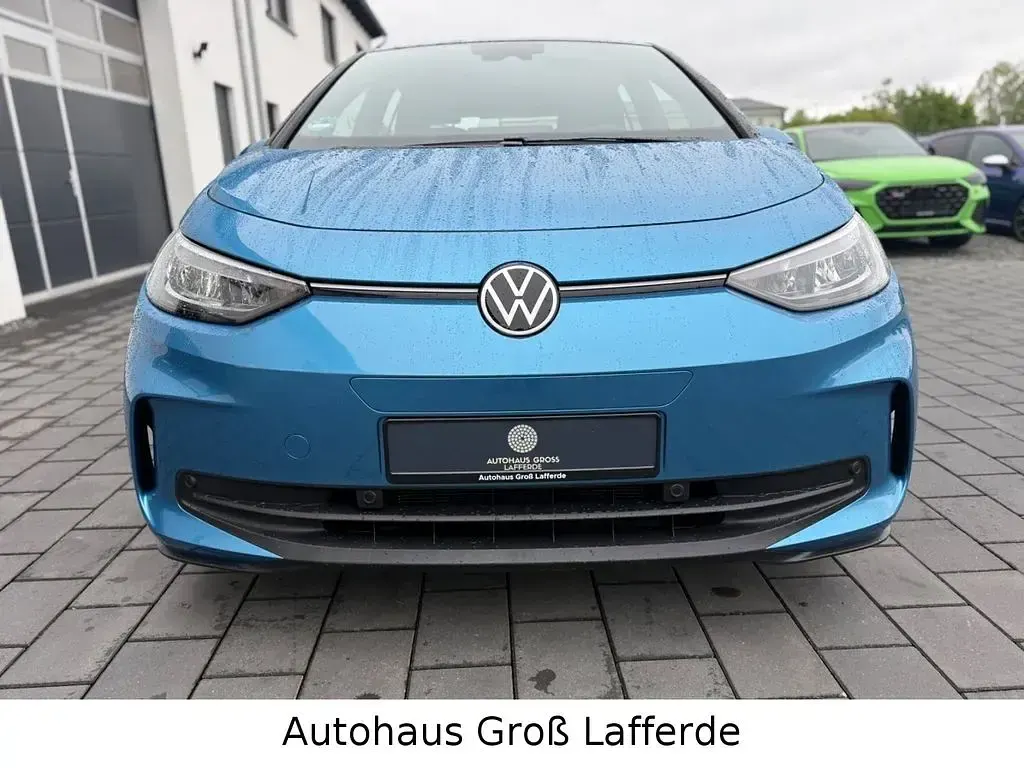 Brugt VW ID.3 Pro 150 kW (204 HK) 2025 Blå Hatchback