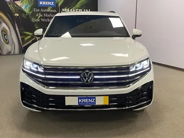 Gebraucht VW Touareg Elegance 286 PS (210 kW) 2024 SUV