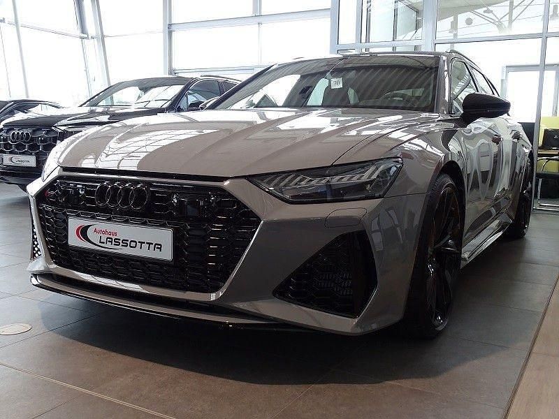 Gebraucht Audi RS6 Performance 630 PS (463 kW) 2024 Nardograu Kombi