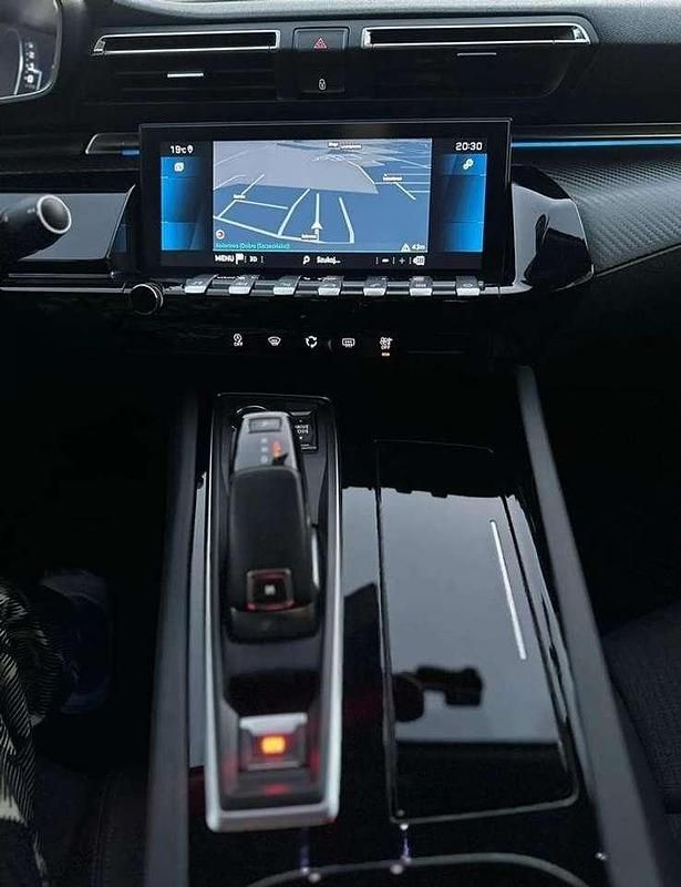 Gebraucht Peugeot 508 181 PS (133 kW) 2019 Weiß Limousine