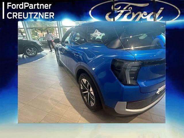 Gebraucht Ford Explorer 210 kW (286 PS) 2024 Blau SUV