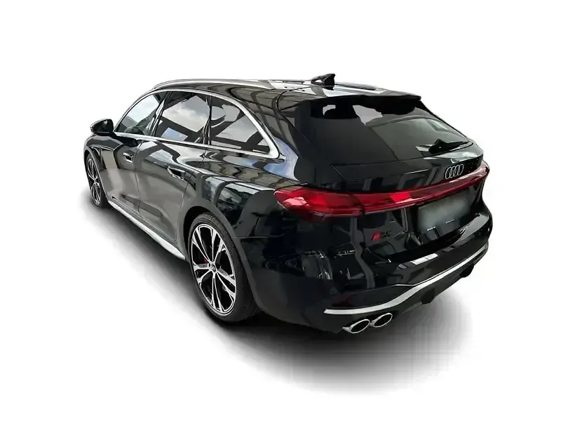 Gebraucht Audi S5 2025 Schwarz Kombi