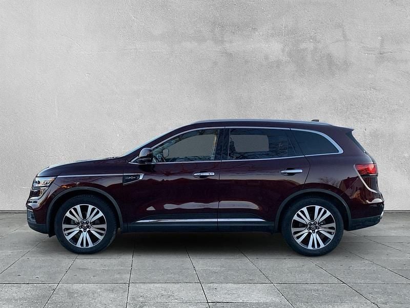 Gebraucht Renault Koleos Initiale Paris 184 PS (135 kW) 2022 Rot SUV