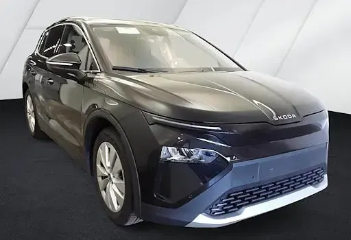 Gebraucht Skoda Elroq Loft 210 kW (286 PS) 2025 Schwarz SUV