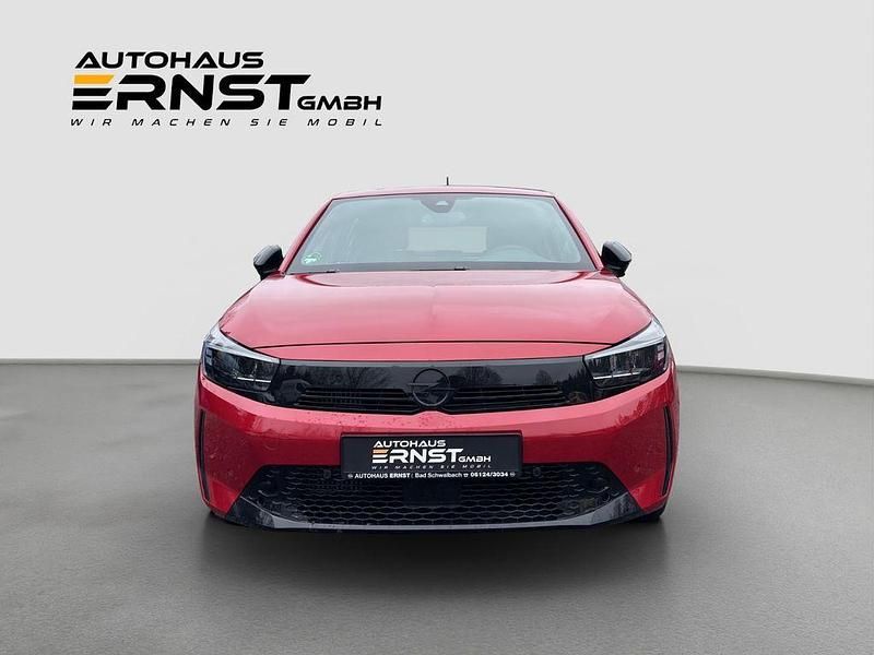 Gebraucht Opel Corsa 101 PS (74 kW) 2024 Lackierung peperoncino red/typ Limousine