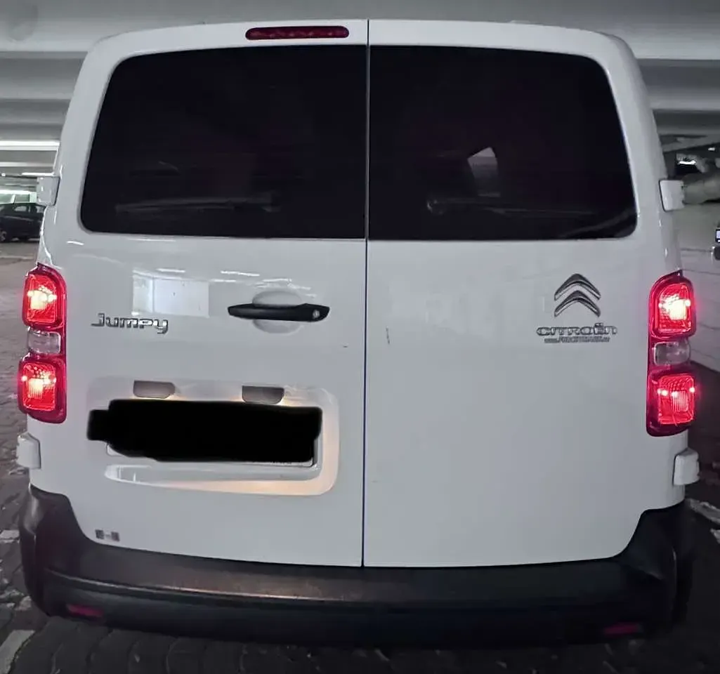 Używany Citroën Jumpy Profi 122 KM (89 kW) 2020 Minivan