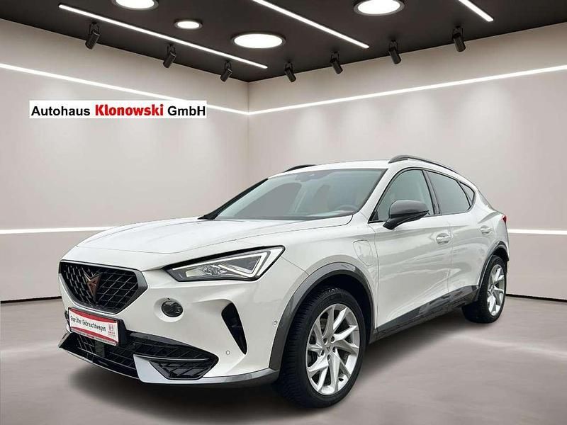 Weiß Gebraucht 2021 Cupra Formentor SUV | 23.990 € (Superpreis) - Bild 1/4