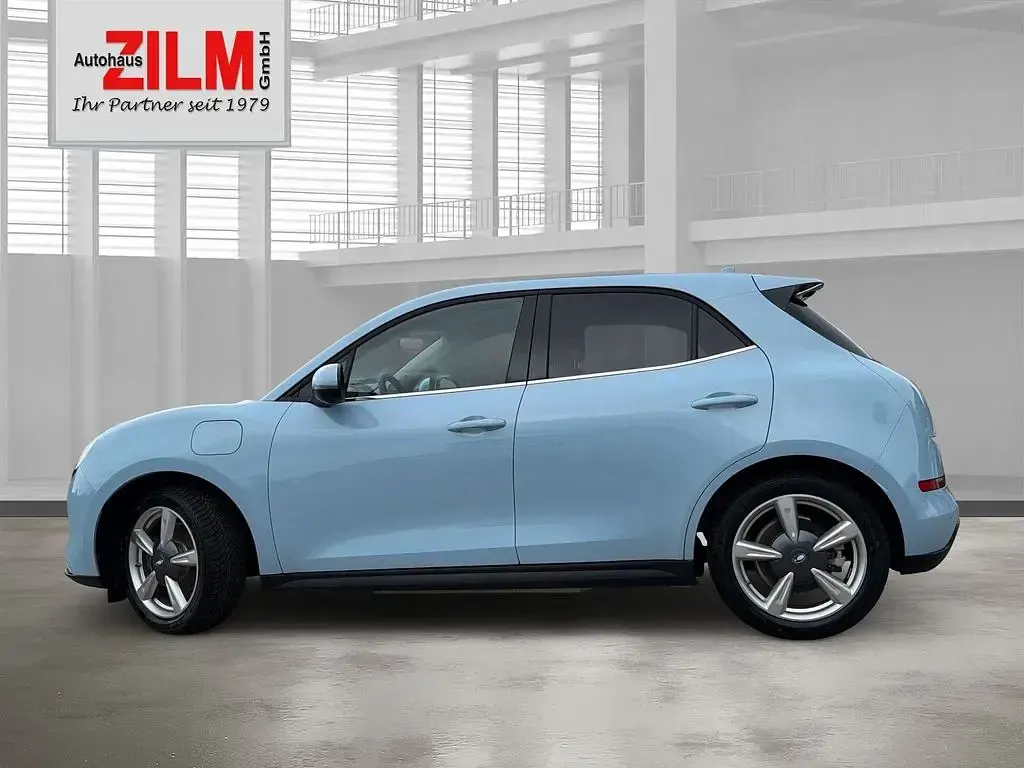 Usado Ora 03 125 kW (171 CV) 2023 Azul Utilitario