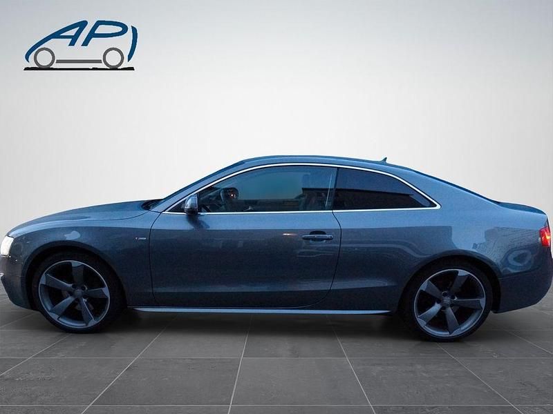Gebraucht Audi A5 S-Line 245 PS (180 kW) 2014 Grau Coupé