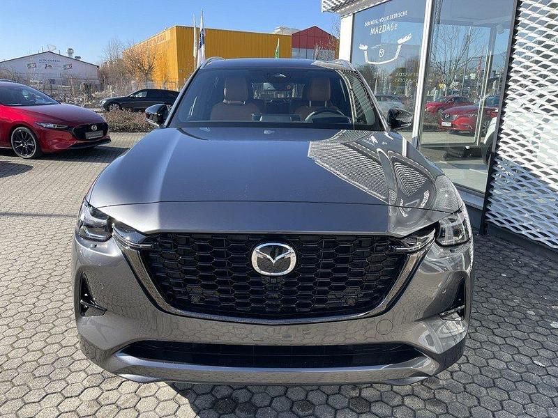 Neu Mazda CX-80 Homura-Line 254 PS (186 kW) 2026 SUV