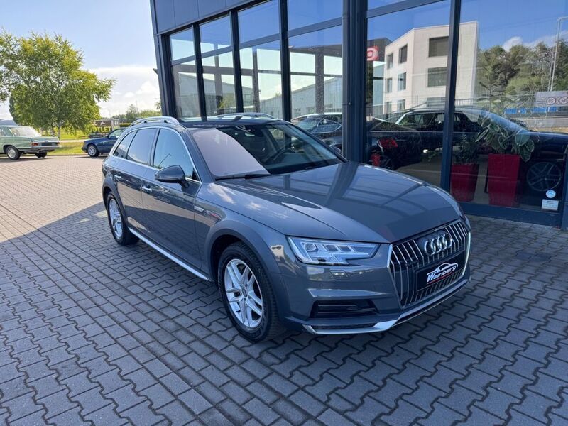 Gebraucht Audi A4 Allroad Basis 272 PS (200 kW) 2017 Grau Kombi