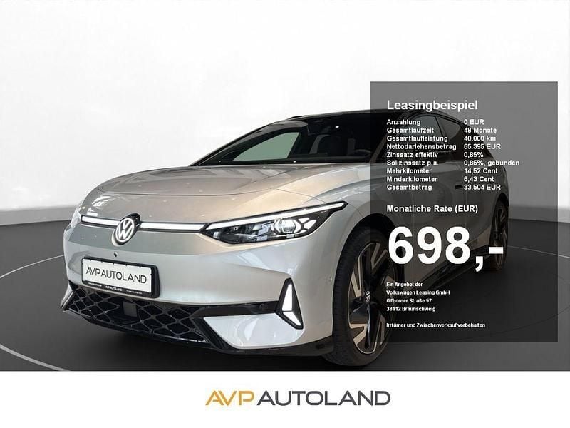 Silber Neu 2026 VW ID.7 GTX Kombi | 67.490 € (Fairer Preis) - Bild 1/4