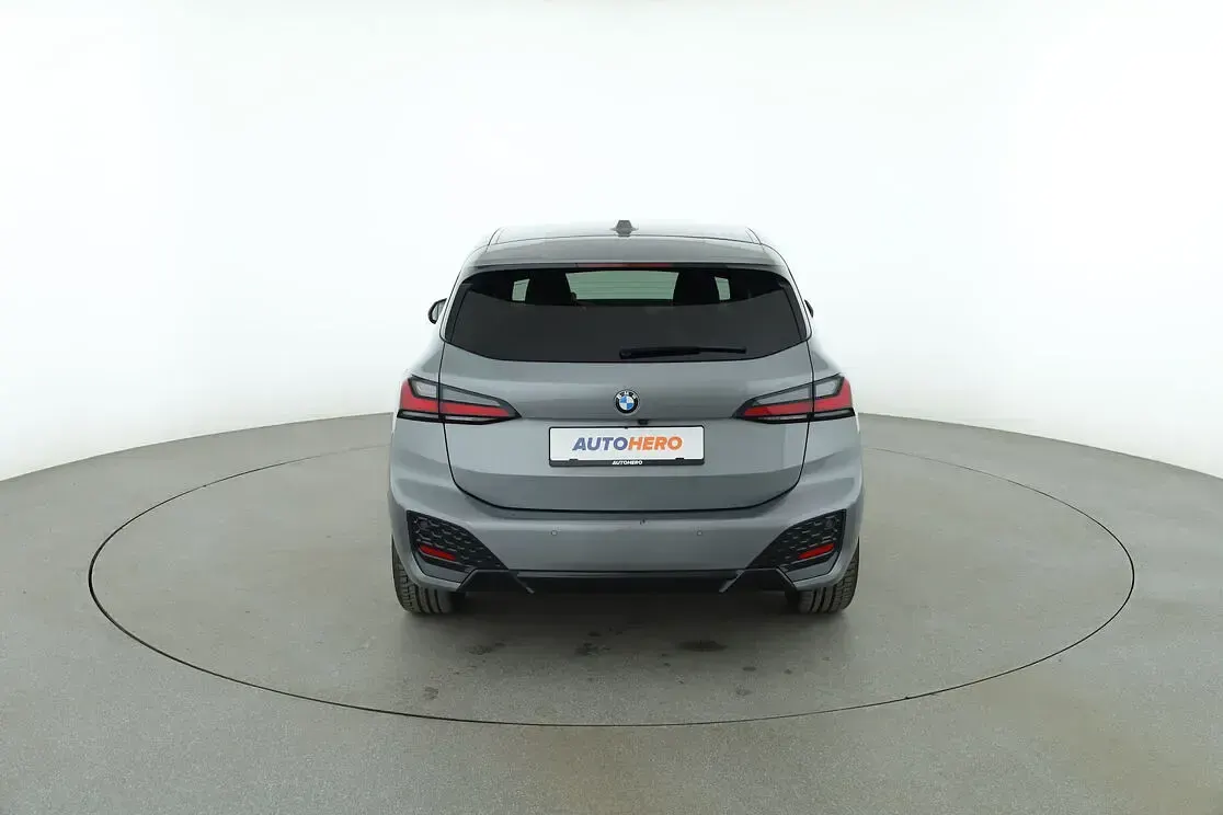 Gebraucht BMW 223 Active Tourer M Sport 2023 Grau Van / Kleinbus