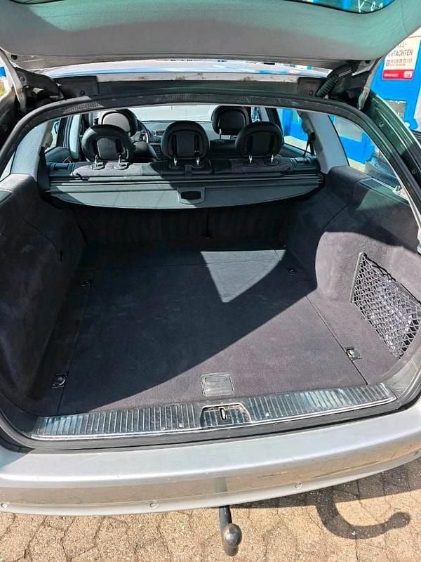 Gebraucht Mercedes E320 224 PS (164 kW) 2004 Silber Kombi