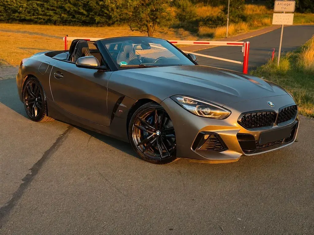 Gebraucht BMW Z4 Performance 340 PS (250 kW) 2019 Grau Cabrio