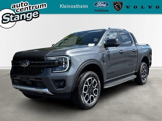 Carbonized grey metallic (grau) Neu 2025 Ford Ranger Wildtrack Abholung | 57.289 € (Etwas zu teuer) - Bild 1/4