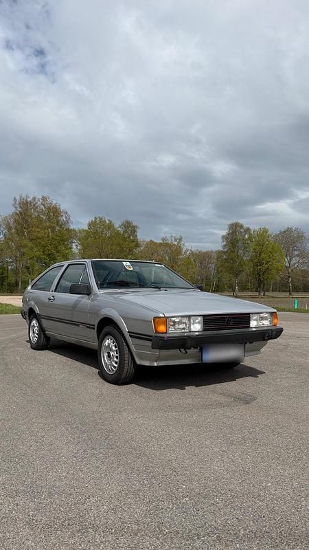 Gebraucht VW Scirocco GT 70 PS (51 kW) 1982 Silber Coupé