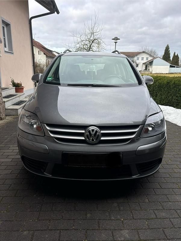 Gebraucht VW Golf VI United 80 PS (58 kW) 2008 Grau Kleinwagen