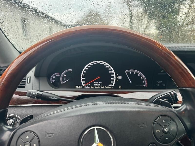 Gebraucht Mercedes S350 258 PS (189 kW) 2011 Silber Limousine