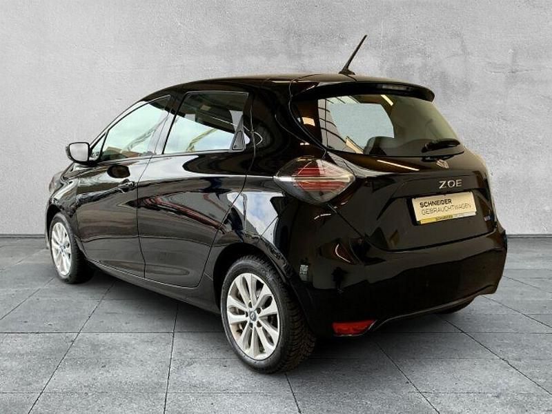 Gebraucht Renault Zoe Experience 100 kW (136 PS) 2021 Schwarz Kleinwagen