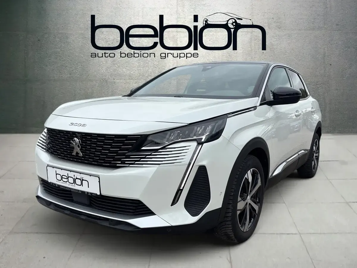 Gebraucht Peugeot 3008 Allure 131 PS (96 kW) 2024 SUV