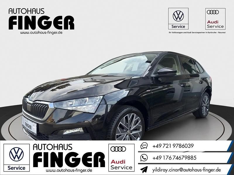 Schwarzmagic perleffekt Gebraucht 2024 Skoda Scala Tour Kleinwagen | 20.980 € (Guter Preis) - Bild 1/4
