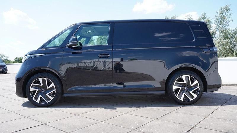 Gebraucht VW ID. Buzz 150 kW (204 PS) 2023 Schwarz Van / Kleinbus