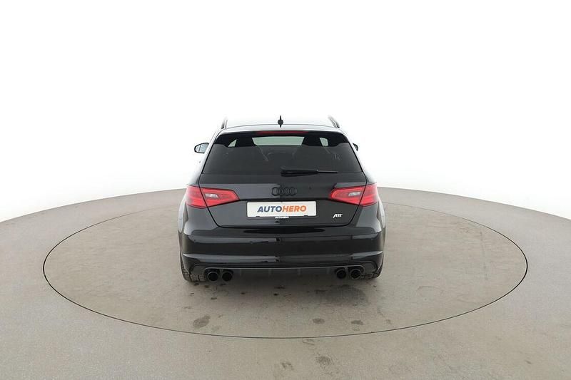 Gebraucht Audi S3 2016 Schwarz Limousine