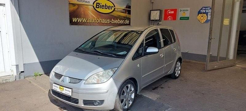 Silber Gebraucht 2007 Mitsubishi Colt Limousine | 1.600 € (Guter Preis) - Bild 1/4