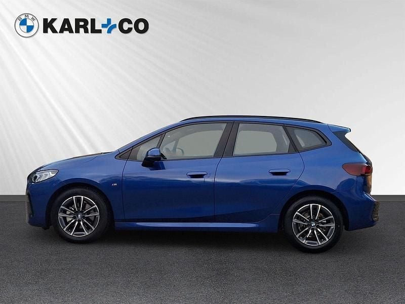Gebraucht BMW 218 Active Tourer Efficient Dynamics 136 PS (100 kW) 2025 Blau Van / Kleinbus