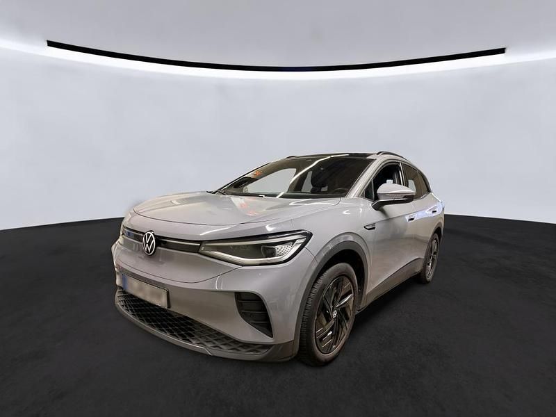 Gebraucht VW ID.4 Pro Performance 150 kW (204 PS) 2022 Grau SUV