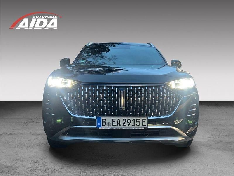 Schwarz Gebraucht 2023 Wey 05 Premium SUV | 49.990 € (Teuer) - Bild 1/4