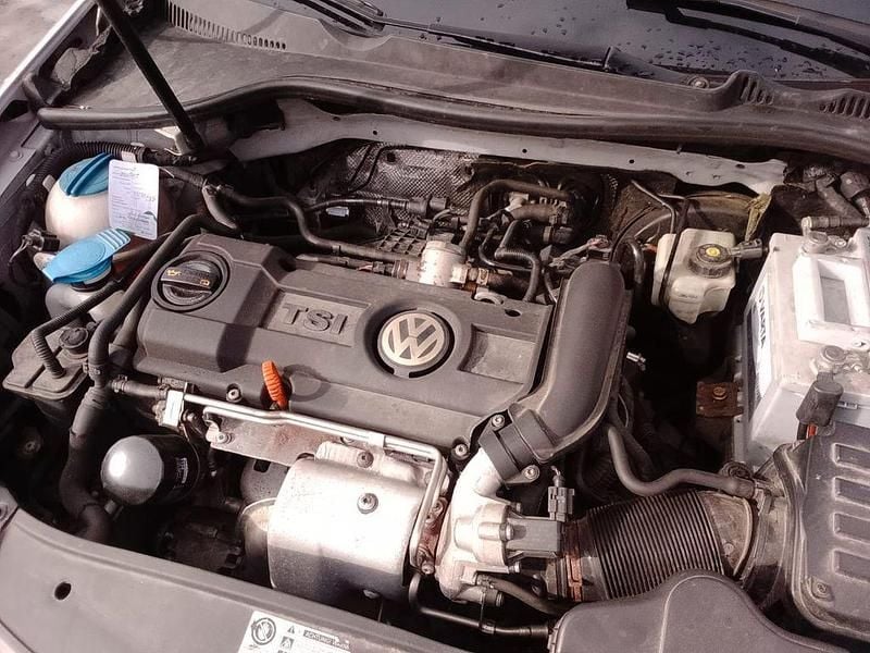 Gebraucht VW Golf VI Comfortline 122 PS (89 kW) 2009 Kleinwagen