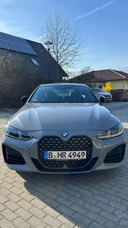 Gebraucht BMW 430 M Sport 286 PS (210 kW) 2024 Grün Coupé