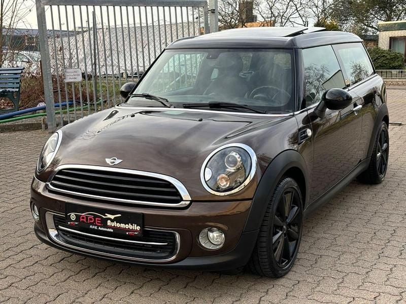 Gebraucht Mini Cooper Clubman 122 PS (89 kW) 2012 Braun Kombi