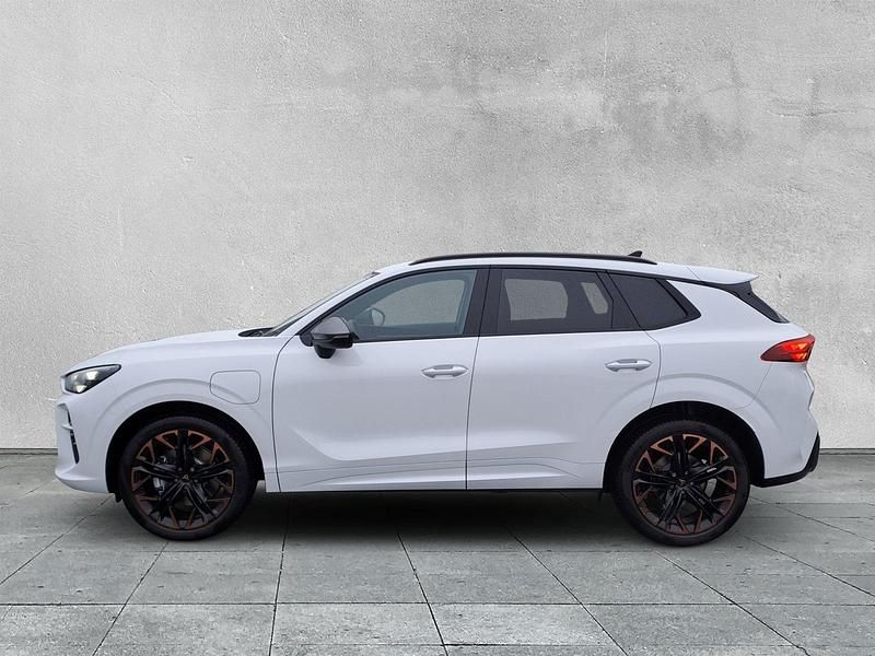 Neu Cupra Terramar 204 PS (150 kW) 2025 Weiß SUV