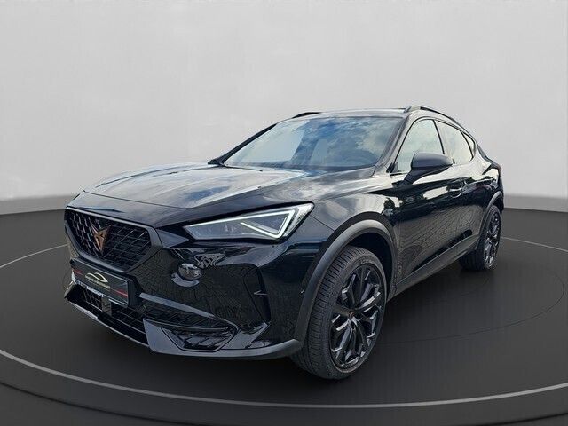 Schwarz Gebraucht 2024 Cupra Formentor VZ SUV | 47.990 € (Teuer) - Bild 1/4