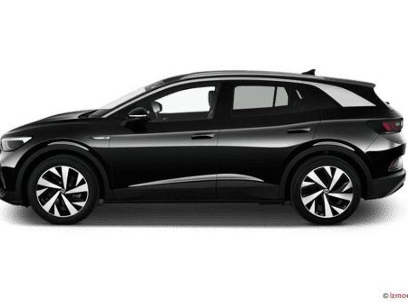Gebraucht VW ID.4 Pro Performance 150 kW (204 PS) 2023 Schwarz SUV