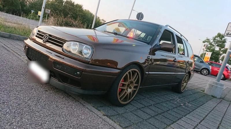Brugt VW Golf III 450 HK (330 kW) 1997 Brun Stationcar