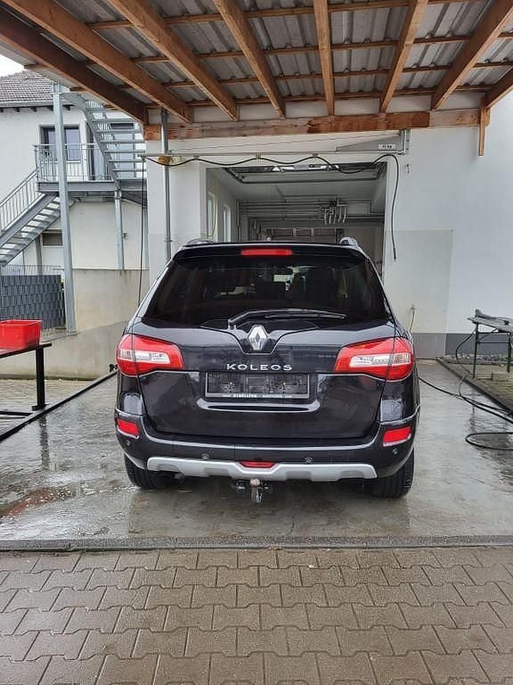 Gebraucht Renault Koleos Night&Day 150 PS (110 kW) 2013 Schwarz SUV