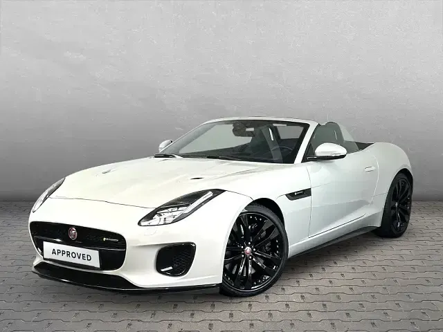 Gebraucht Jaguar F-Type R-Dynamic 381 PS (280 kW) 2020 Cabrio