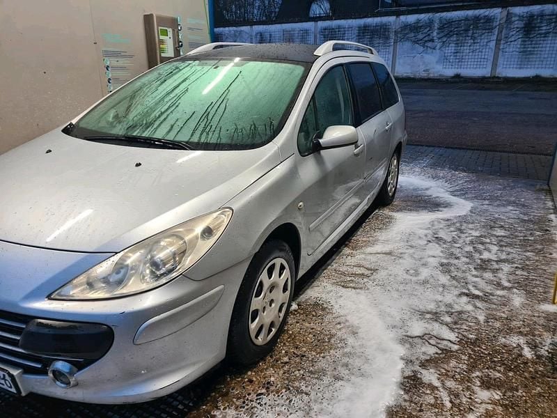 Gebraucht Peugeot 307 136 PS (100 kW) 2007 Grau Kombi