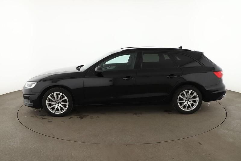 Gebraucht Audi A4 150 PS (110 kW) 2021 Schwarz Kombi