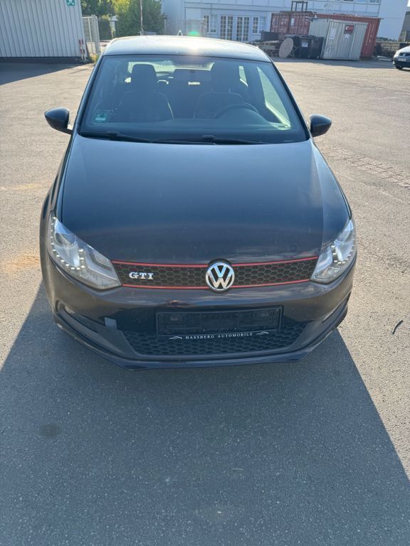 Schwarz Gebraucht 2011 VW Polo GTI Kleinwagen | 7.500 € (Fairer Preis) - Bild 1/4