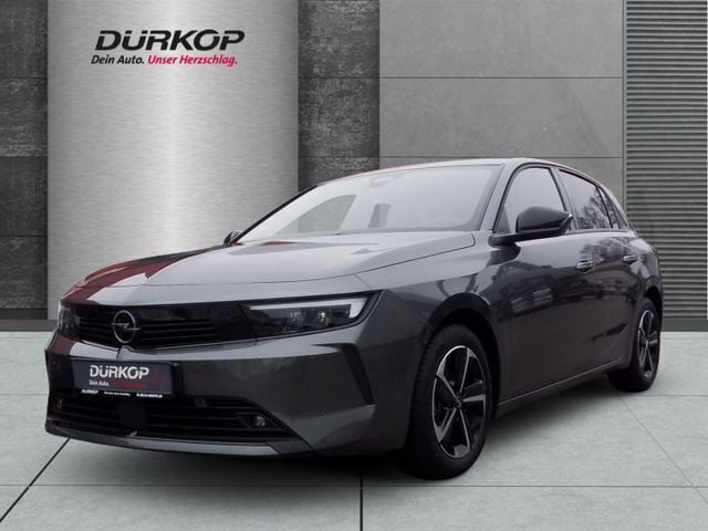 Grau/typ aussenverkleidung met Gebraucht 2024 Opel Astra Edition Limousine | 21.790 € (Fairer Preis) - Bild 1/4