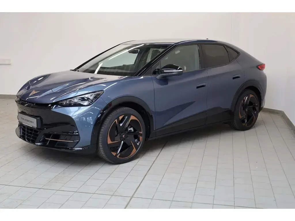 Neu Cupra Tavascan VZ 250 kW (340 PS) 2026 Tavascan blue metallic SUV
