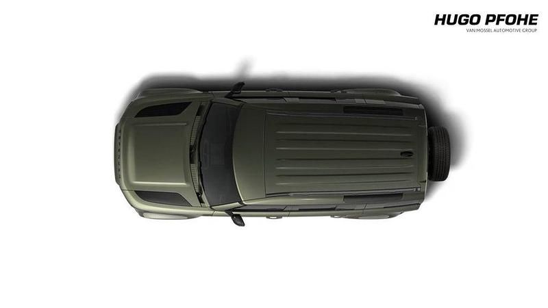 Neu Land Rover Defender S 200 PS (147 kW) 2026 Grün SUV